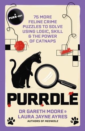 PURRDLE | 9781529447774 | DR GARETH MOORE