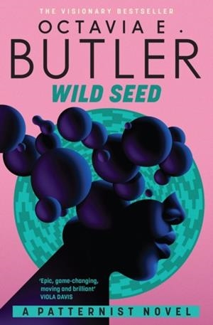 PATTERNIST 1: WILD SEED | 9781035445479 | OCTAVIA BUTLER