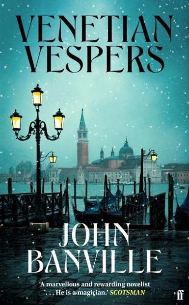 VENETIAN VESPERS | 9780571386635 | JOHN BANVILLE
