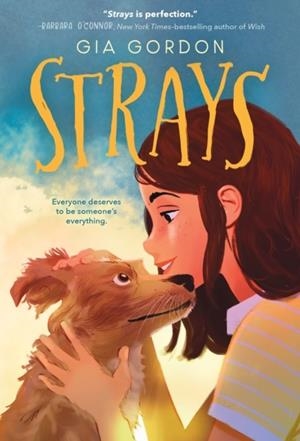 STRAYS | 9780374395926 | GIA FORDON