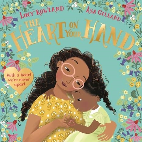 THE HEART ON YOUR HAND | 9781035044993 | LUCY ROWLAND