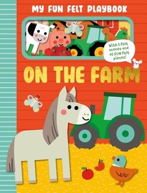 ON THE FARM | 9781805790501