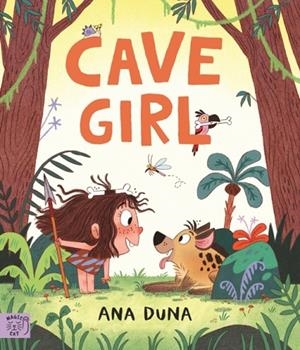 CAVE GIRL | 9781917366335 | ANA DUNA