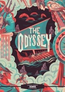 CLASSIC STARTS®: THE ODYSSEY | 9781454942436 | HOMER, ARTHUR POBER, TANIA ZAMORSKY