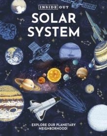 INSIDE OUT SOLAR SYSTEM: EXPLORE OUR PLANETARY NEIGHBORHOOD! | 9780785848912 | EDITORS OF CHARTWELL BOOKS