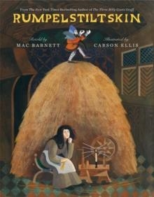 RUMPELSTILTSKIN | 9781338673852 | MAC BARNETT