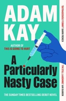 A PARTICULARLY NASTY CASE | 9781398704428 | ADAM KAY