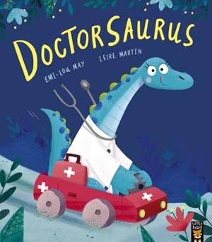 DOCTORSAURUS | 9781788818629 | EMI-LOU MAY