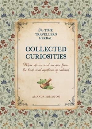COLLECTED CURIOSITIES | 9781446315934 | AMANDA EDMISTON