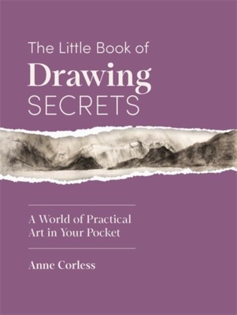 THE LITTLE BOOK OF DRAWING SECRETS | 9781446316955 | ANNE CORLESS