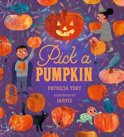 PICK A PUMPKIN | 9781536207644