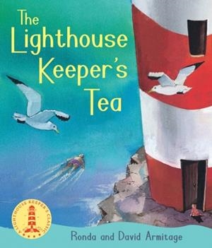 THE LIGHTHOUSE KEEPER'S TE | 9781407144368 | RONDA ARMITAGE