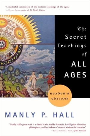 THE SECRET TEACHINGS OF ALL AGES | 9781585422500 | MANLY P. HALL