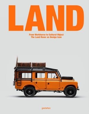 LAND | 9783967042245 | JASON RUBINA