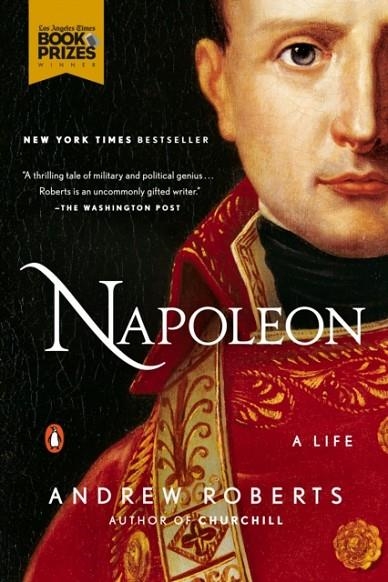 NAPOLEON: A LIFE | 9780143127857 | ANDREW ROBERTS