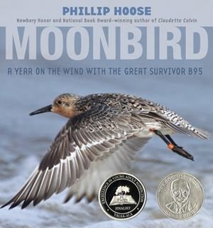 MOONBIRD : A YEAR ON THE WIND WITH THE GREAT SURVIVOR B95 | 9780374304683 | PHILLIP HOOSE
