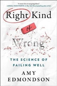 RIGHT KIND OF WRONG | 9781668034576 | AMY C. EDMONSON