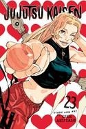 JUJUTSU KAISEN 23 | 9781974746293 | GEGE AKUTAMI