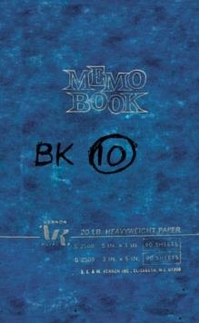 PRIVATE BOOK 10 | 9781961883338 | LEE LOZANO