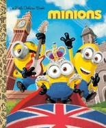 MINIONS LITTLE GOLDEN BOOK | 9781984897336 | RACHEL CHLEBOWSKI