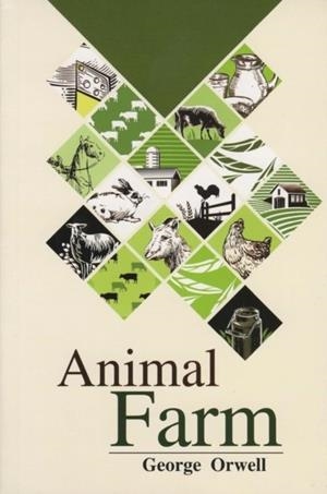 ANIMAL FARM | 9788187138754 | GEORGE ORWELL