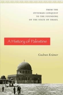 A HISTORY OF PALESTINE | 9780691150079 | GUDRUN KRAMER