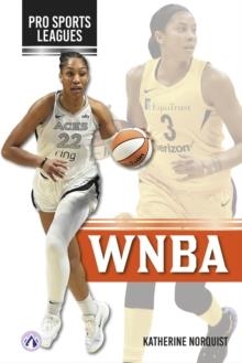 WNBA | 9798898241759 | KATHERINE NORQUIST