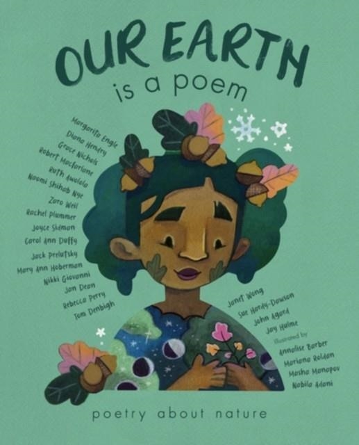 OUR EARTH IS A POEM | 9781838919801 | VARIOUS AUTHORS