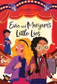 EVIE AND MARYAM'S LITTLE LIES | 9781916558847 | JANEEN HAYAT