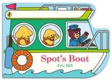 SPOT'S BOAT | 9780241791554 | ERIC HILL