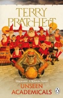 UNSEEN ACADEMICALS | 9780552167710 | TERRY PRATCHETT
