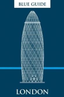 BLUE GUIDE LONDON | 9781916568013 | EMILY BARBER, JUDY TITHER, ANNABEL BARBER