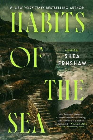 HABITS OF THE SEA | 9781668246337 | SHEA ERNSHAW