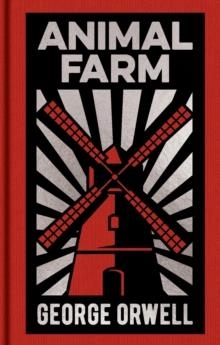 ANIMAL FARM: GILDED POCKET EDITION | 9781398864528 | GEORGE ORWELL