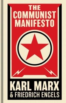 THE COMMUNIST MANIFESTO: GILDED POCKET EDITION | 9781398864597 | KARL MARX; FRIEDRICH ENGELS