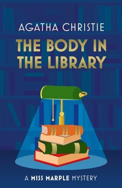 THE BODY IN THE LIBRARY | 9780008804695 | AGATHA CHRISTIE
