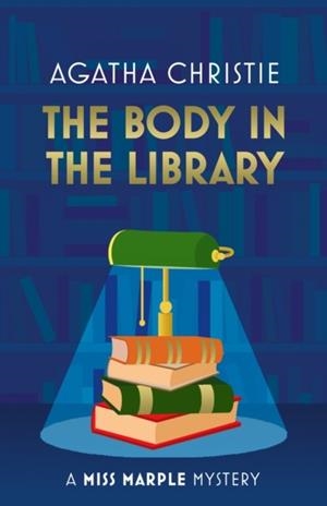 THE BODY IN THE LIBRARY | 9780008804695 | AGATHA CHRISTIE