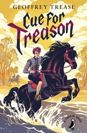 CUE FOR TREASON | 9780141359434 | GEOFFREY TREASE