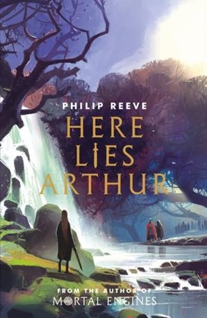HERE LIES ARTHUR | 9781407195995 | PHILIP REEVE