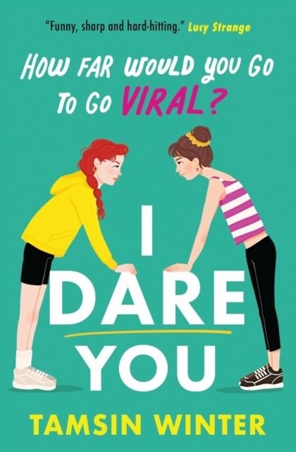 I DARE YOU | 9781805075721 | TAMSIN WINTER