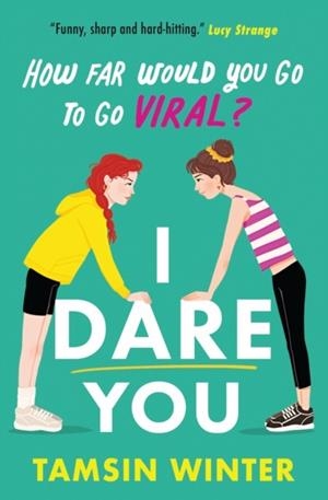 I DARE YOU | 9781805075721 | TAMSIN WINTER