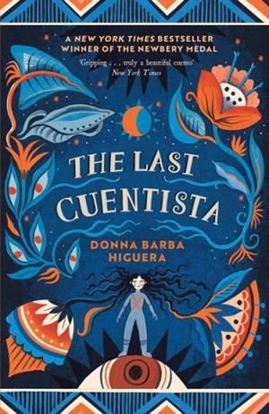 THE LAST CUENTISTA | 9781800784215 | DONNA BARBA HIGUERA