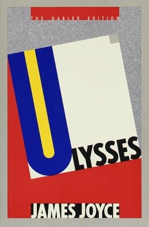 ULYSSES (GABLER EDITION) | 9780394743127 | JAMES JOYCE