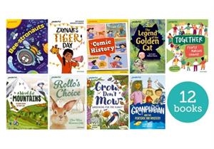 READERFUL: OXFORD READING LEVELS 12 & 13 (Y3/P4) S | 9781382048842 | VVAA