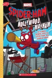 SPIDER-HAM : A PIG IN TIME | 9781338889437 | STEVE FOXE