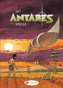 ANTARES: EPISODE 1 | 9781849180979 | LEO