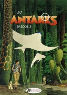 ANTARES: EPISODE 2 | 9781849181204 | LEO
