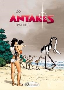 ANTARES: EPISODE 3 | 9781849181501 | LEO