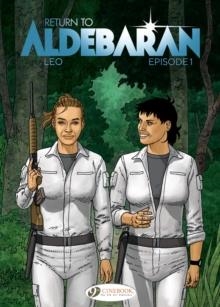 RETURN TO ALDEBARAN VOL. 1 | 9781849184618 | LEO