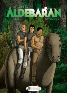 RETURN TO ALDEBARAN VOL. 2 | 9781849185417 | LEO
